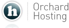 Orchard Hosting logo